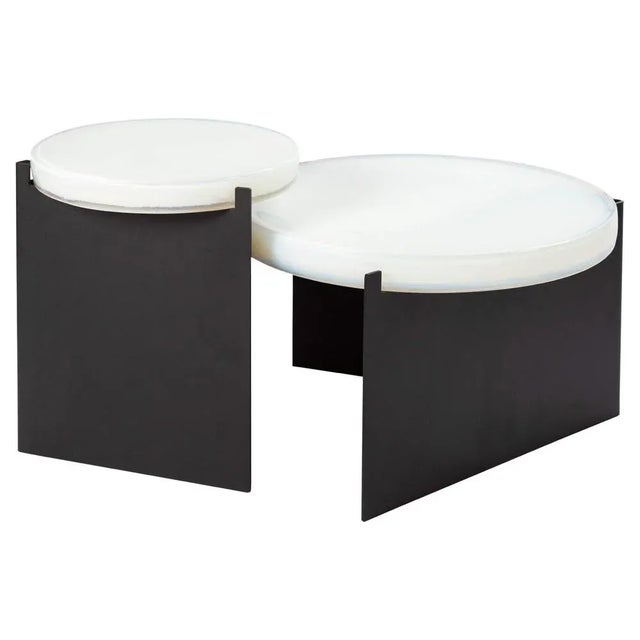 Alwa One Tables by Pulpo, Set of 2 For Sale - Image 9 of 9