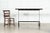 English Wrought Iron Pine Console Table, 1900s For Sale - Image 14 of 18