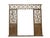 Chinese Antique Chinese Lattice Door Screen Panel For Sale - Image 3 of 5
