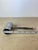 Vintage Cavalier by National Silver Silverplate Jigger & Bottle Opener For Sale In Seattle - Image 6 of 7