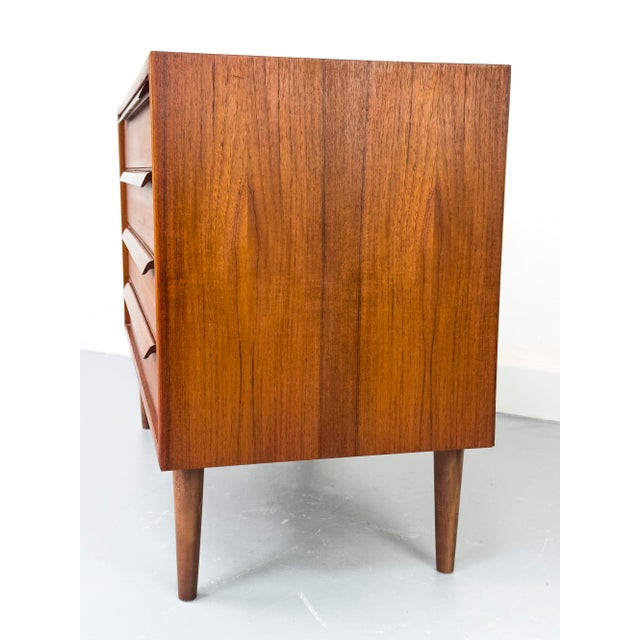 Teak Chest of Drawers from WK Möbel, 1960s For Sale - Image 17 of 18
