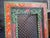 Indian Vintage Hand-Painted, Carved Indian Coffee Table For Sale - Image 3 of 7