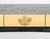 Boca de Lobo Studio Boca Do Lobo Black Lacquer Console Table For Sale - Image 4 of 10