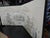Rare Vintage Japanese Two Panel Landscape Folding Screen For Sale - Image 4 of 8