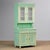 Rustic Pine Buffet Cabinet, 1930s For Sale - Image 3 of 17