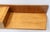 Beech and Durmast Wall-Mounted Console Table, Italy, 1950s For Sale - Image 15 of 17