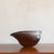 Large Shell-Shaped Glass Bowl by Peter Layton, 1984 For Sale - Image 3 of 10