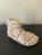 Grand Tour Style Plaster Sculpture of a Classical Sandaled Foot For Sale - Image 10 of 10