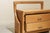 Brown Bedside Tables in Oak and Steel, 1960s, Set of 2 For Sale - Image 8 of 9