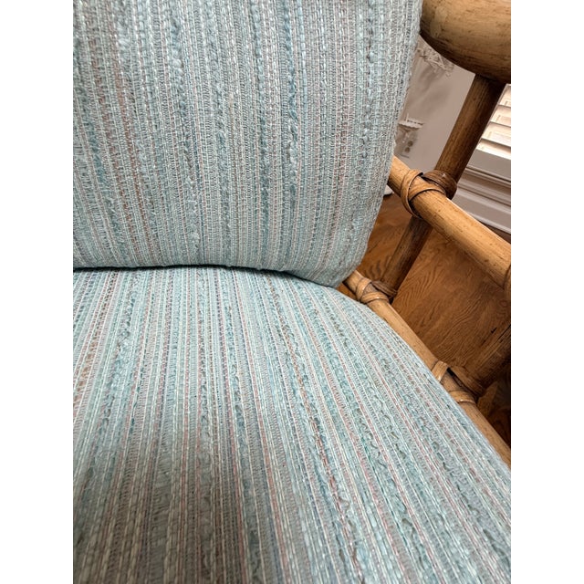 Vintage Lane Ventura Glass Top Table and 4 Chairs For Sale - Image 10 of 12