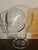Tinted Glass Display Heads, 1970s, Set of 4 For Sale - Image 3 of 13