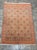 This exceptional 1880s Senneh Kurdistan rug features a finely detailed allover fish design, traditionally associated with...