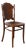 Antique Chair in Bent Beech Wood from Jacob & Josef Kohn, 1890s For Sale