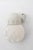 Porcelain wall lamp with opal glass shade vienna around 1920s Original condition Up to 250V (Europe/UK Standard).The...