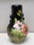 Late 19th Century 19th Century French Flowers Majolica Vase Theodore Lefront For Sale - Image 5 of 8