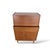 Brown Mid-Century Teak Bureau or Bar Cabinet from Jentique, 1960s For Sale - Image 8 of 11