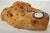 Natural hardwood Maple burl growth knot with secured metal candle cup liner. Holds a tea lite candle. Wonderfull in a...