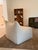 Mid-Century Modern Pair of Mario Bellini Le Bambole Armless Lounge Chairs for B&b Italia For Sale - Image 3 of 7