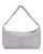 Boho Chic Eliza Silver Shoulder Bag For Sale - Image 3 of 5