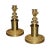 Gold Antique Russian Neoclassic Candlesticks - a Pair For Sale - Image 8 of 8