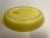 Mid 20th Century Yellow Italian Oval Dish For Sale In West Palm - Image 6 of 7