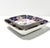 Blue Pair of Bird Chinoiserie Cobalt & Gilt Porcelain Catchall Trays For Sale - Image 8 of 11