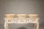 Wood Set of Three Country Style Vintage Woven Reed Decorative Bowls in Cream Tones For Sale - Image 7 of 12