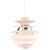 Model PH Snowball Pendant by Poul Henningsen for Louis Poulsen, 1980s For Sale - Image 12 of 12