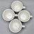 Vintage Beige Restaurant Ware Coffee Cups - Set of 4 For Sale - Image 4 of 5