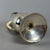 Metal Modernist 800 Silver Pourer Jug, 1960s For Sale - Image 7 of 11