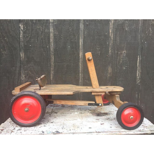 Irish Mail Cart Chairish