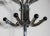 Silver Swivel Coat Rack, 1970s For Sale - Image 8 of 14