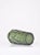 Brutalist Swedish Rustik Vase attributed to Göte Augustsson for Ruda Glasbruk, 1960s For Sale - Image 3 of 6