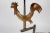 Wrought Iron Bird Table Lamp, 1940s For Sale - Image 4 of 6