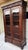1920s Antique Neo-Renaissance Oak Display Cabinet, 1910 For Sale - Image 5 of 18