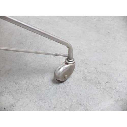 1st Edition 3117 Swivel Desk Chair by Arne Jacobsen for Fritz Hansen, 1955 For Sale - Image 12 of 17