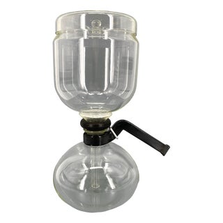 1 1/2 L Sintrax Coffee Maker by Wilhelm Wagenfeld and Gerhard Marcks, 1930s For Sale