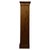 Antique Early 20th Century English Edwardian Oak Open Bookcase For Sale - Image 10 of 11