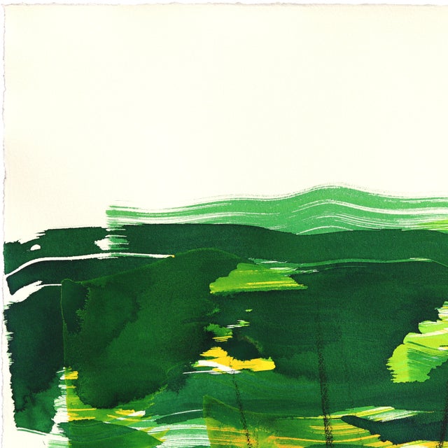 Bettina Mauel expresses dynamism and sensuality in her paintings: “I paint what I experience,” she articulates. “This...