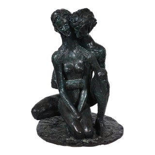 1970s Hold Me Close, Prince Monyo For Sale