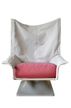 Aeo Armchair by Paolo Deganello for Archizoom Group Cassina, 1973