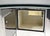 Hollywood Regency Bar in Black Suede, Brass and Chrome, 1970s For Sale - Image 16 of 18