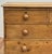 Antique English Victorian Pine Chest of Drawers For Sale - Image 9 of 15