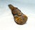 Antique Hand Carved Wood Alligator Folk Art Page Turner Letter Opener Sculpture For Sale - Image 4 of 13