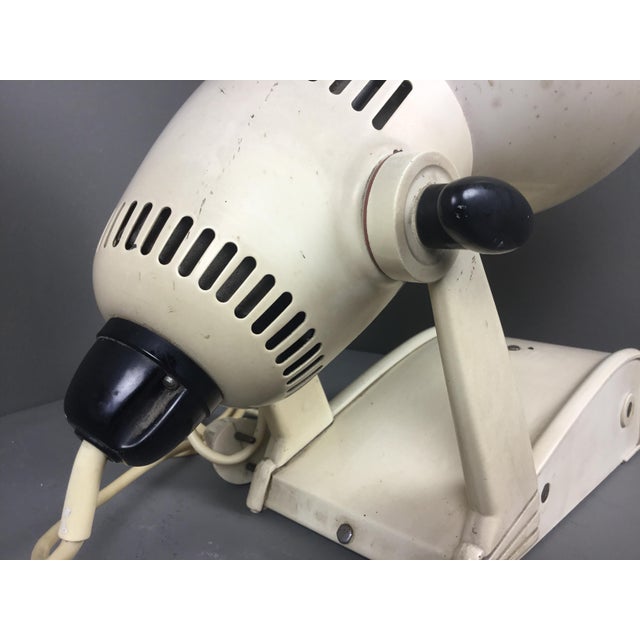 Industrial Medical Lamp from Philips , 1960s For Sale - Image 6 of 11