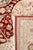 Pasargad Home Baku Multi Silk & Wool Area Rug- 9'11" X 14' 3" For Sale - Image 4 of 6