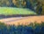 Nancy Paris Pruden "Sonoma Sunset" Contemporary Naturalistic Mountain Landscape Nature Painting, 2020s For Sale - Image 11 of 11