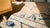 1890s Rose Pink Floral Vase Qing Antique Chinese Peking Carpet 6'6''x 8'4'' Knotted Wool Rug For Sale - Image 11 of 12