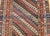 Antique Gendje Kazak Runner, Handwoven Wool, 19th Century Caucasus, 4' x 11' For Sale - Image 12 of 16