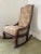 Victorian Antique Victorian Rocking Chair For Sale - Image 3 of 6